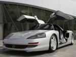 Mercedes-Benz C112 Concept 1991 года